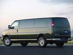 2011 GMC Savana 1500 Cargo photo